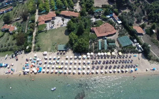 Земельный участок в Aristotle University of Thessaloniki