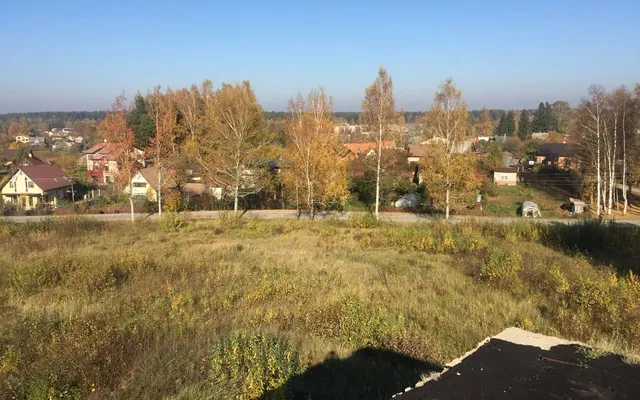 Земельный участок в Огре