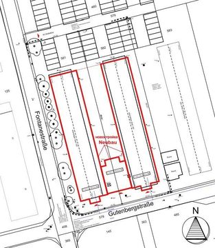 Земельный участок в Берлин