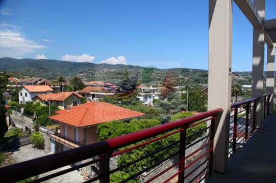 Квартира в Диано-Марина