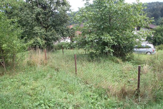 Земельный участок в Шкофльица