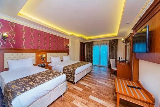 Отель в Стамбул