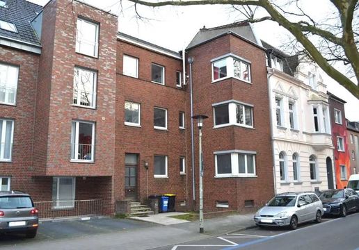 Доходный дом в Мёнхенгладбах