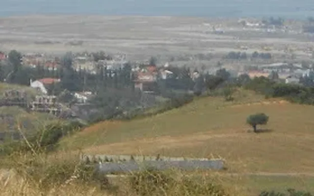 Земельный участок в Терми