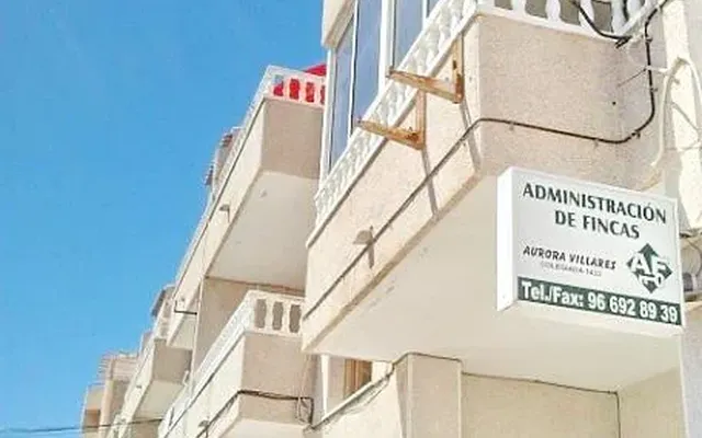 Квартира в Торревьеха