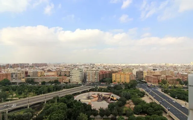 Пентхаус в Валенсия