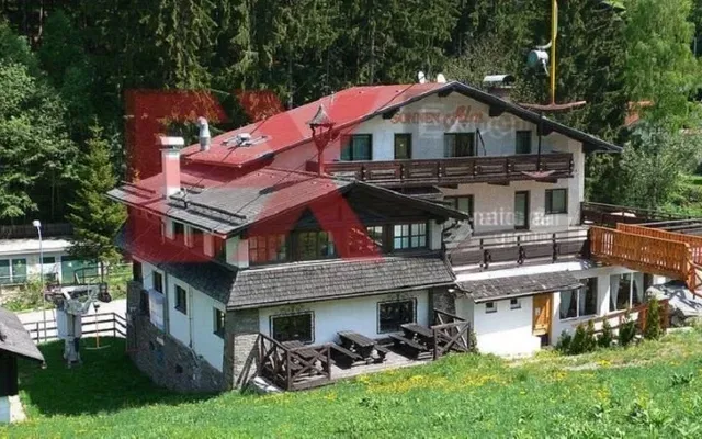 Отель в Земмеринг