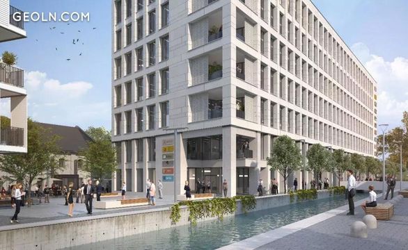 Record Park in Cluj-Napoca