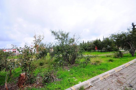 Земельный участок в Кемер