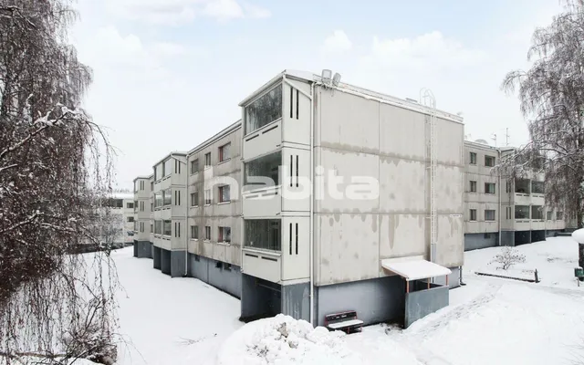Квартира в Тикурила