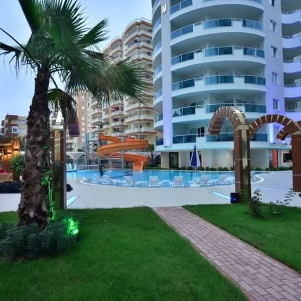 Квартира в Алания, фото 1