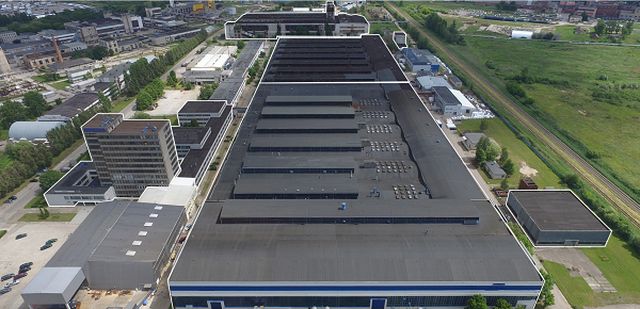 Коммерческая недвижимость в Каунас