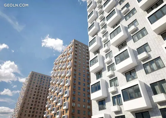 Dalnevastochny 15 in Saint Petersburg
