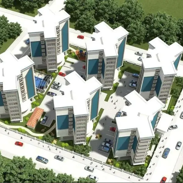 Квартира в Анталия, фото 1