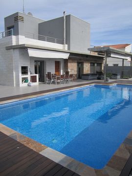 Вилла в Торревьеха