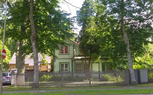 Отдельный дом в Юрмала