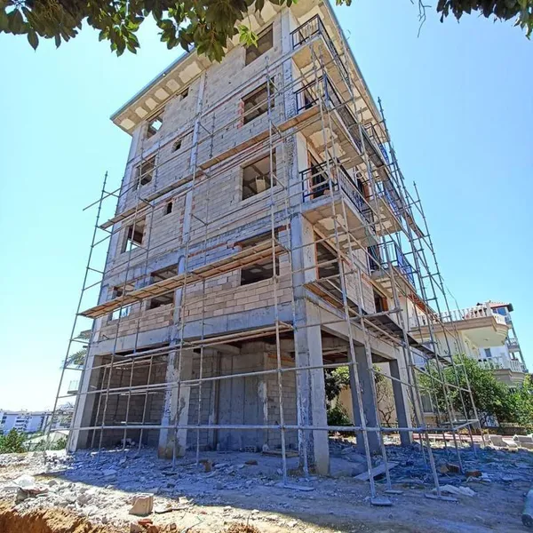 Квартира в Ahmet Vefik Paşa OSB Мах., фото 1