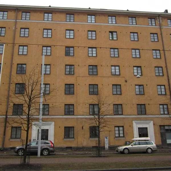 Студия в Хельсинки, фото 1