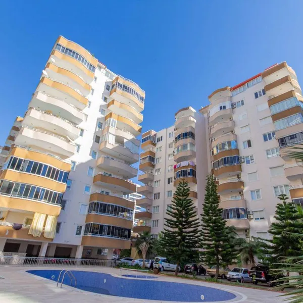 Квартира в Махмутлар, фото 1