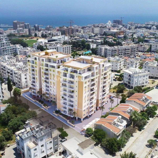 Квартира в Кирения, фото 1