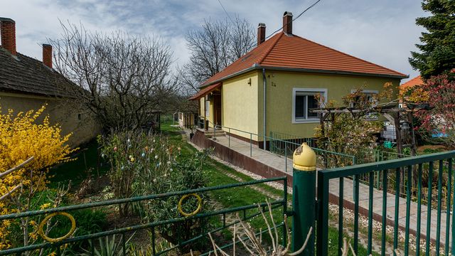 Дом в Кехидакуштань