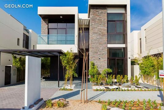 Fendi Styled Villas in Dubai