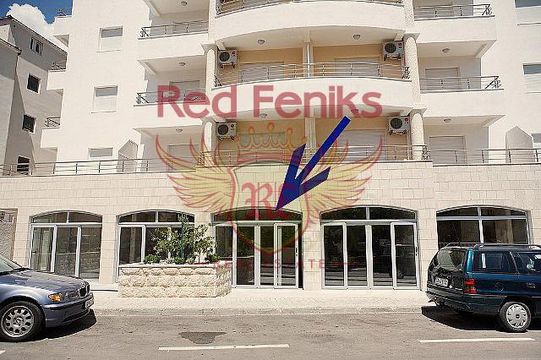 Различного назначения в Будва