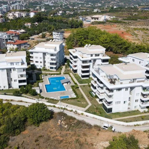 Квартира в Оба Махаллеси, фото 1
