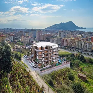 Квартира в Алания, фото 3