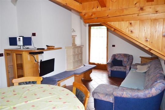 Квартира в Моэна