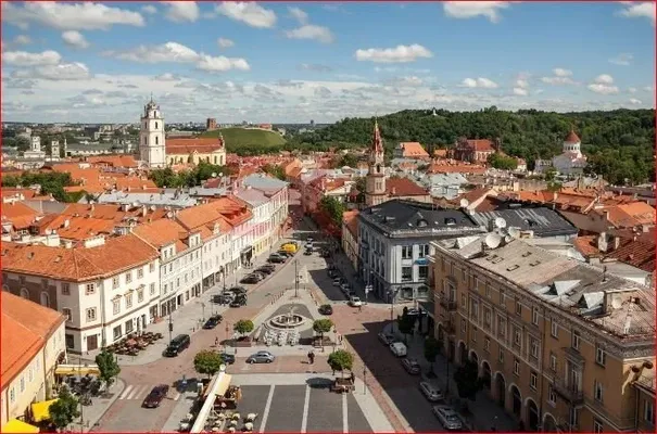 Офис в Вильнюс
