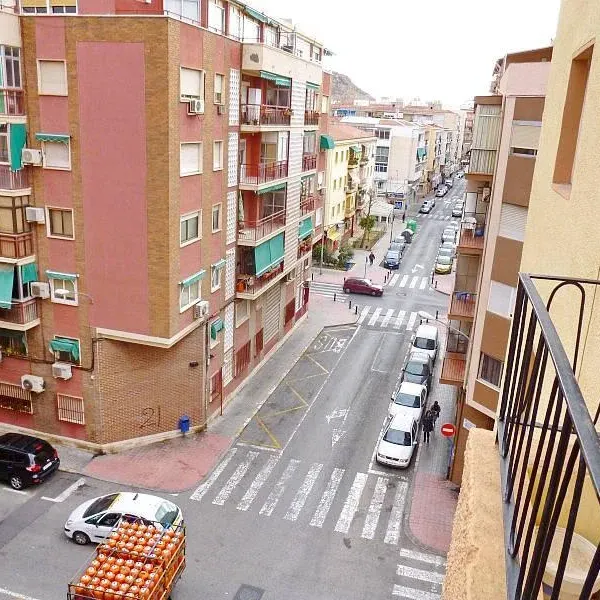Квартира в Аликанте, фото 1