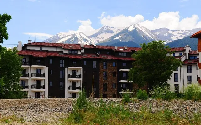 Дуплекс в Банско