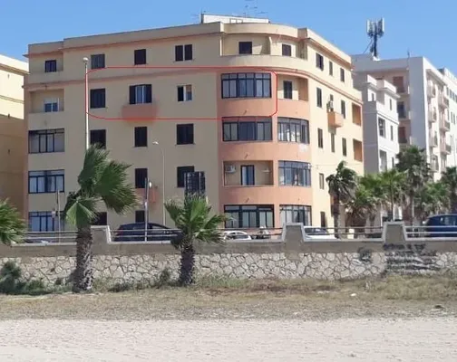 Доходный дом в Трапани