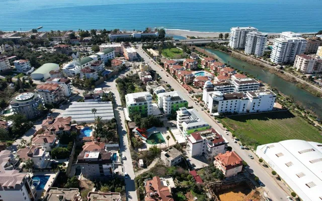 Квартира в Ahmet Vefik Paşa OSB Мах.