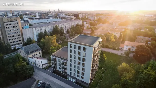 N-Garden in Vilnius