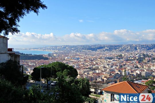 Вилла в Ницца