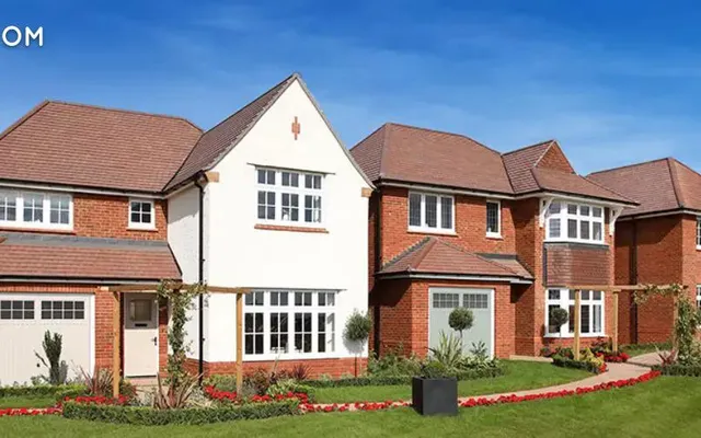 Ebbsfleet Quarter in Northfleet