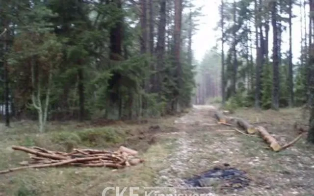 Земельный участок в Калана