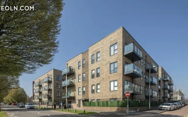 South Oxhey Central in Watford