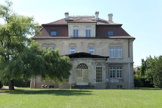 Дом в Прага