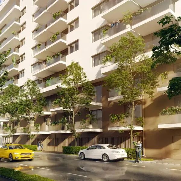 Millennium Residence in Budapest, фото 1