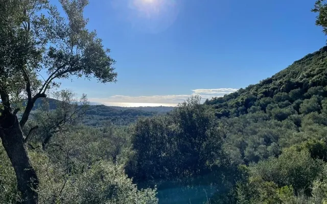 Земельный участок в Corfu