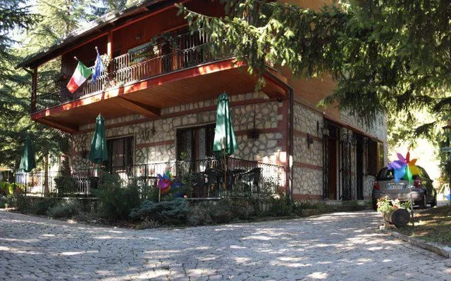 Отель в Л’Акуила