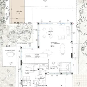Вилла в Дезенцано-дель-Гарда, фото 3
