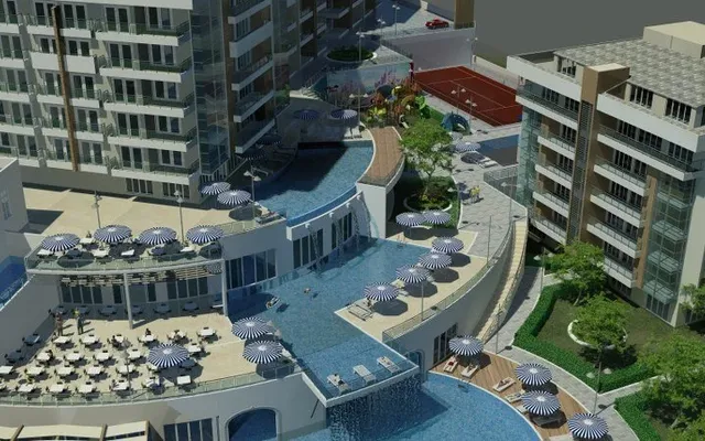 Квартира в Алания