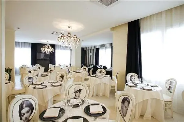 Отель в Римини