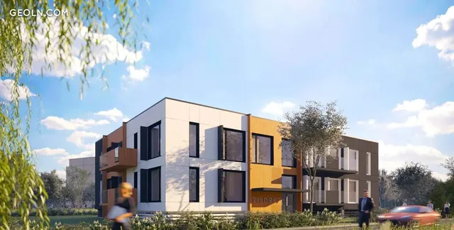 Tildri Home Estates in Tallinn