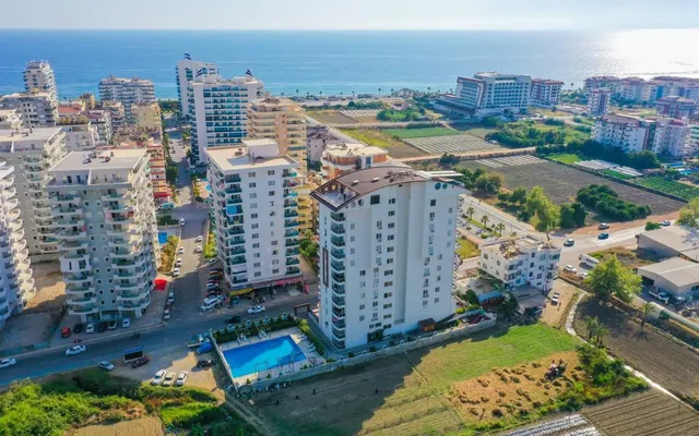 Квартира в Махмутлар