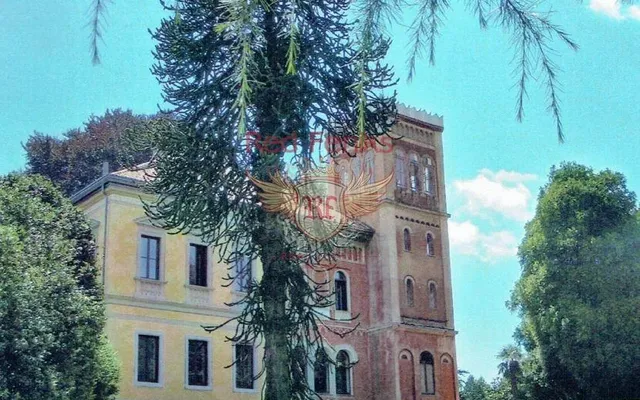 Вилла в Лугано